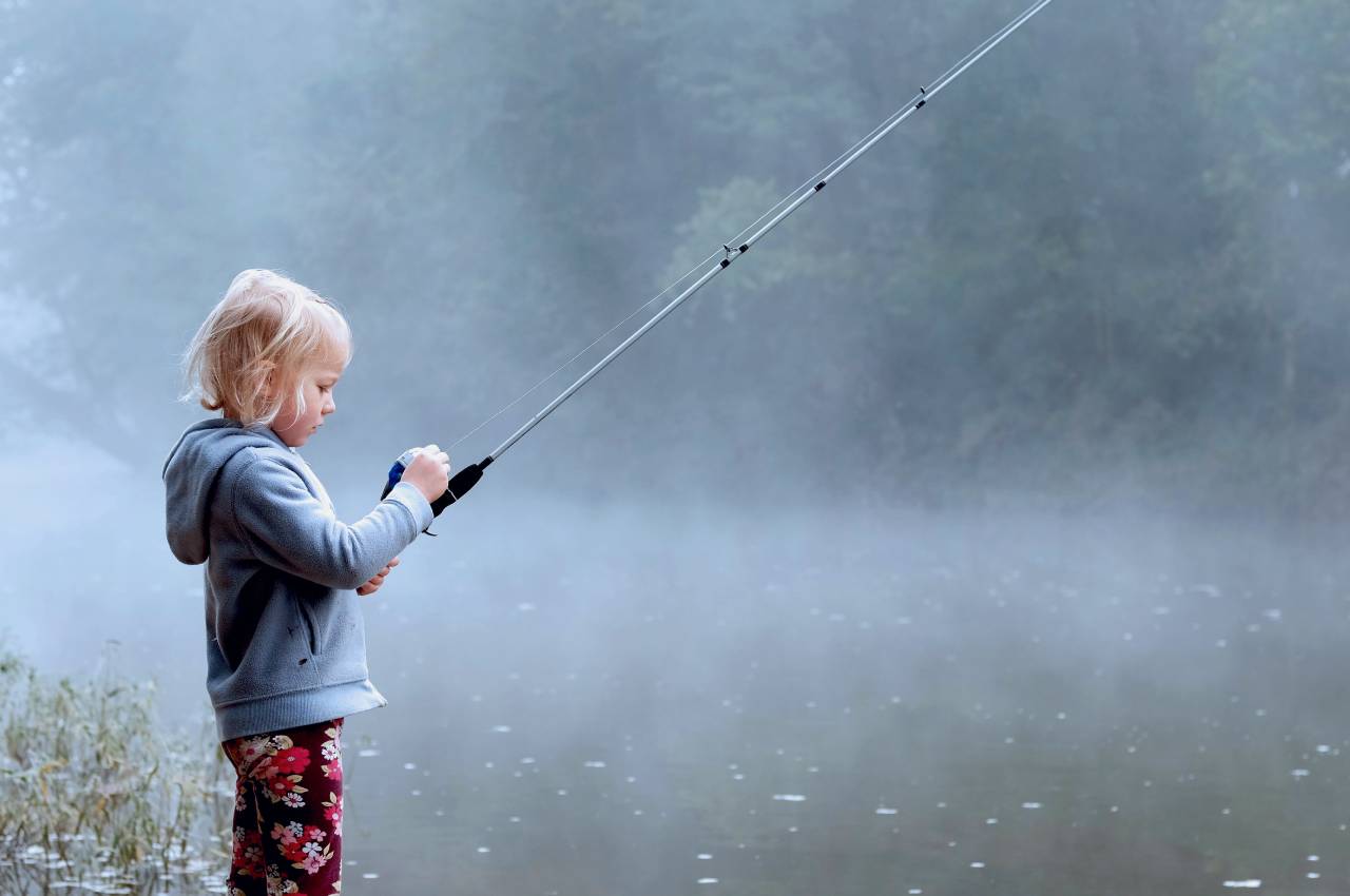 Nu Nadenkend Mentor 4 tips voor een dagje vissen met kinderen | Kidsfunzone