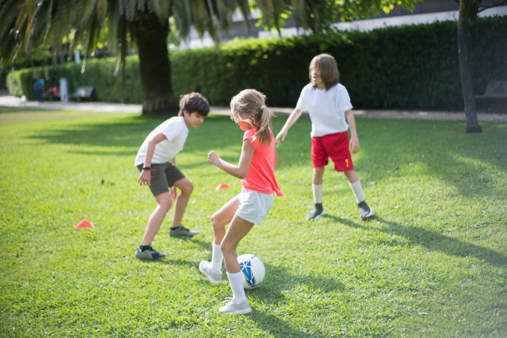 Start met deze 4 leuke sporten voor kind | Kids