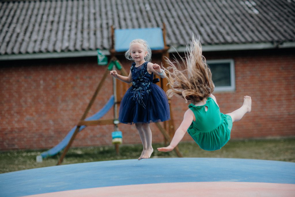 actief kinderfeestje